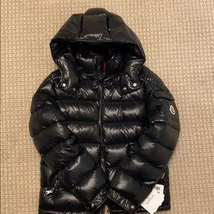Moncler Boys Jacket